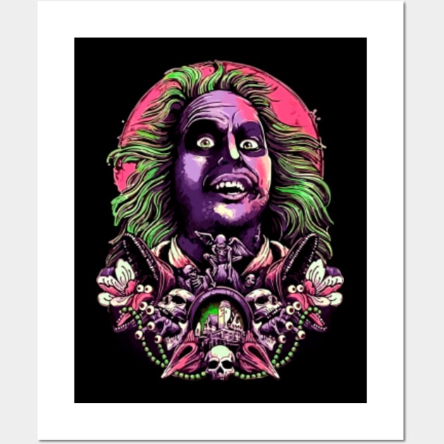 Beetlejuice art top